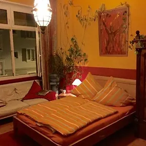  Privatunterkunft Mediterranean - Private Deutschland