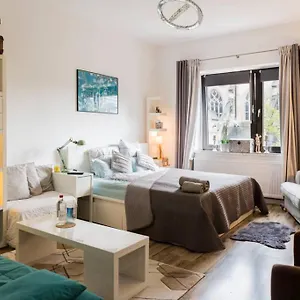  Apartment Beautiful Cozy 1-room Apartment, Near Rhine Deutschland